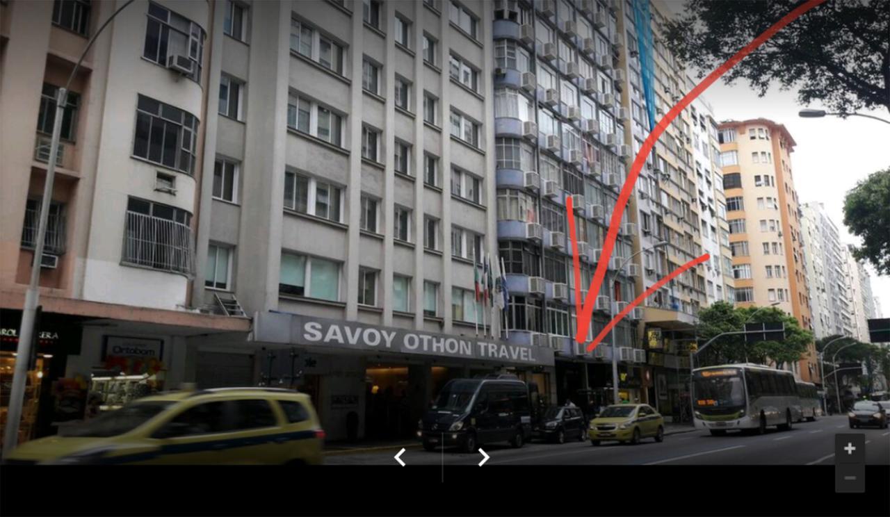 Nice Studio In Copacabana Rio de Janeiro Exterior foto